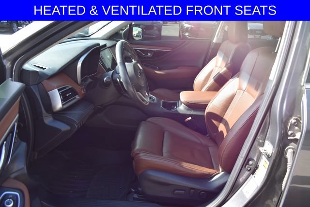 Used 2020 Subaru Outback Touring XT AWD/4WD image 4