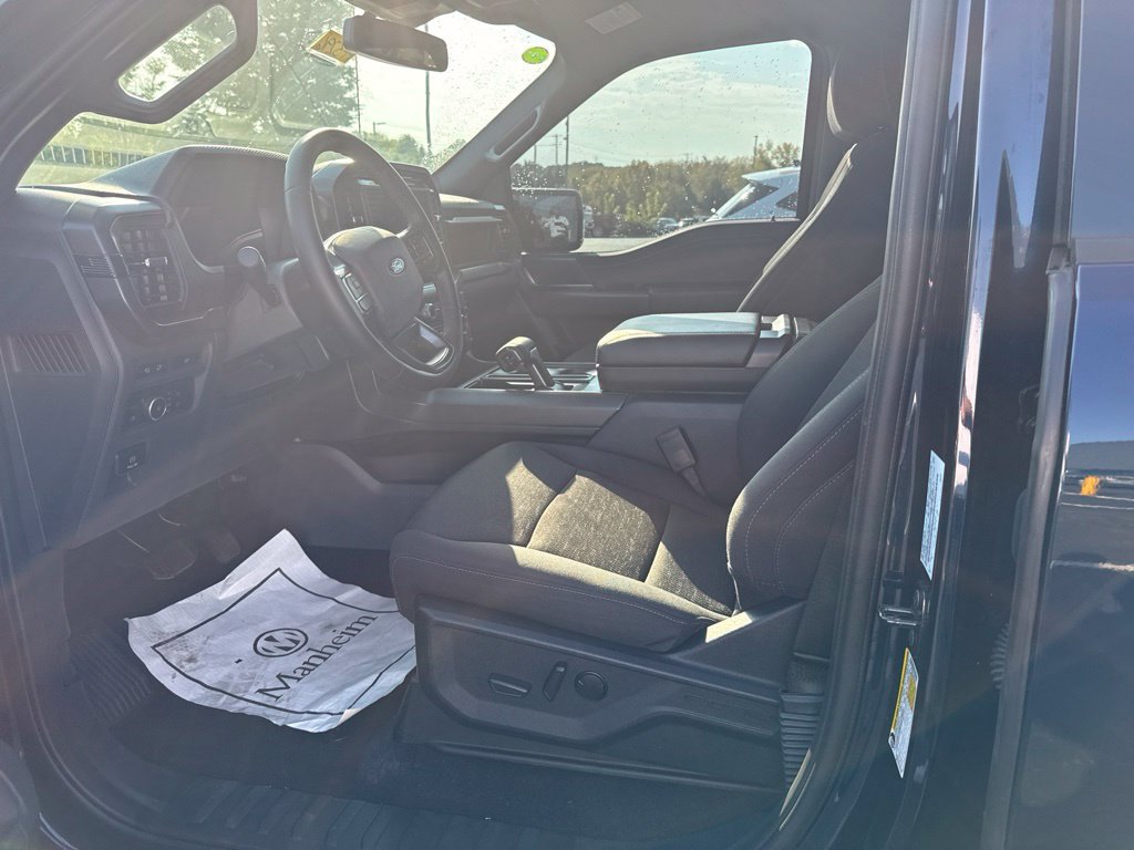 Used 2024 Ford F150 XLT w/ Equipment Group 302A MID AWD/4WD image 49