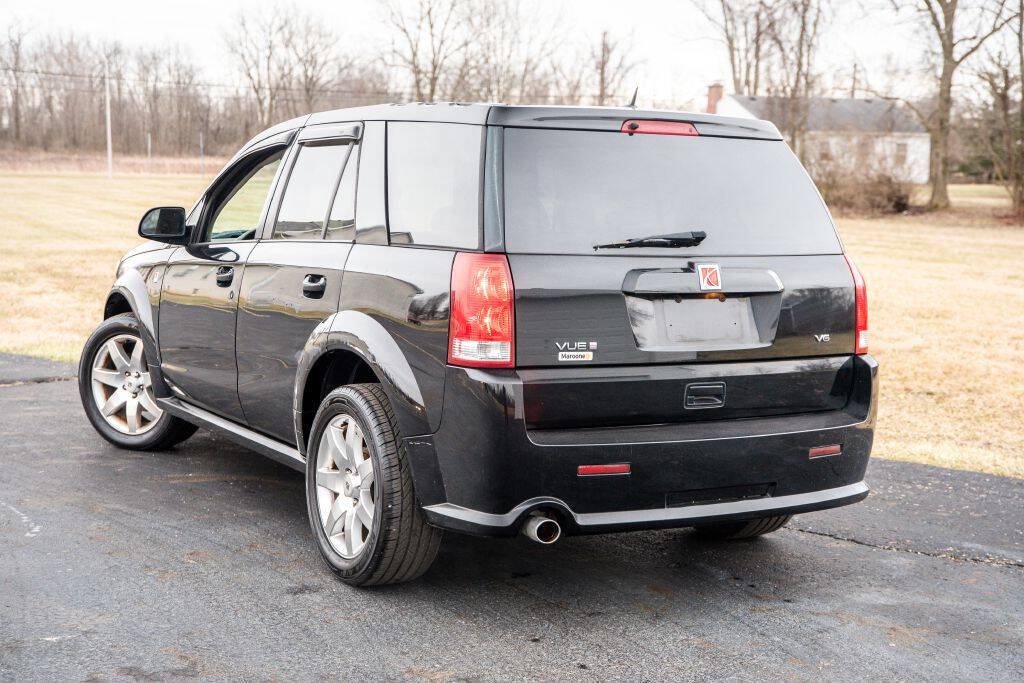 Used 2006 Saturn Vue 2WD V6 w/ Red Line Performance Pkg image 6