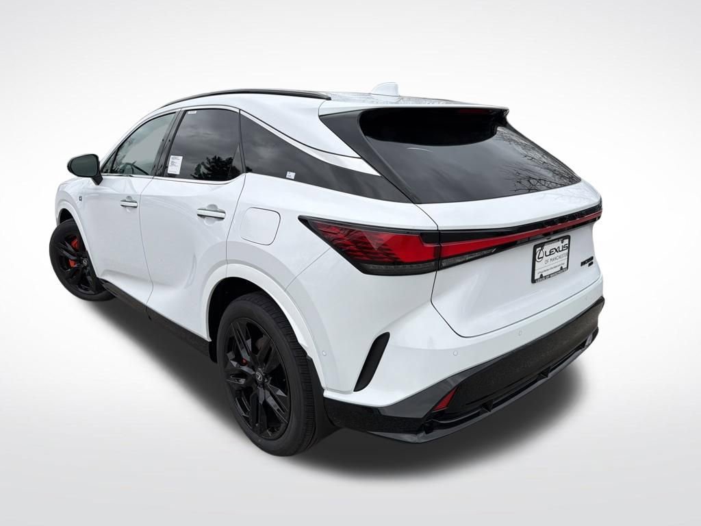 New 2026 Lexus RX 350 AWD image 4