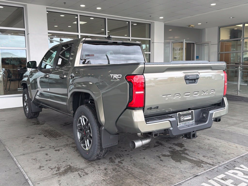 New 2026 Toyota Tacoma TRD Sport AWD/4WD image 9