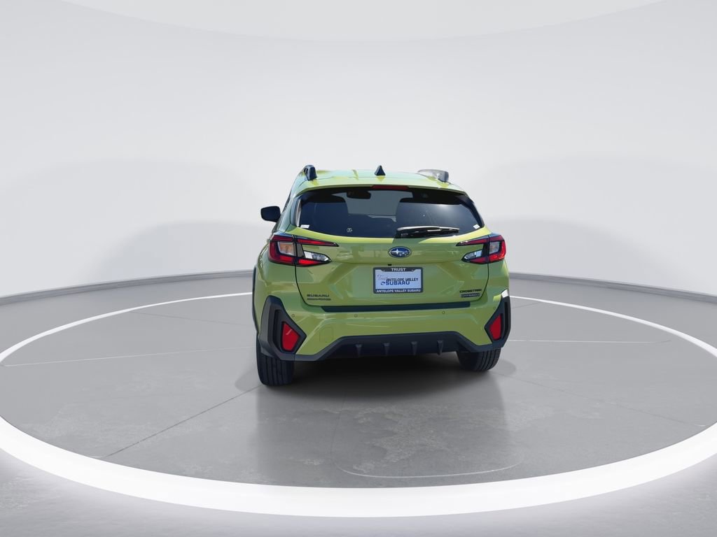 New 2026 Subaru Crosstrek 2.5i Limited AWD/4WD image 7