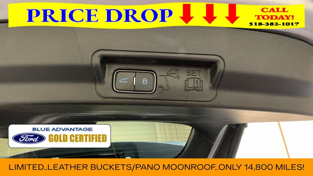 Certified 2024 Ford Explorer Limited w/ Limited Technology Package AWD/4WD image 24