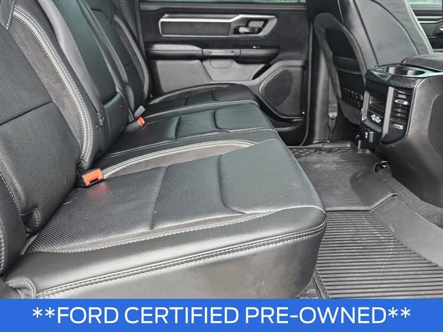 Used 2025 RAM 1500 RHO AWD/4WD image 19