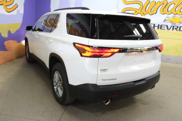 Used 2023 Chevrolet Traverse LT FWD image 6