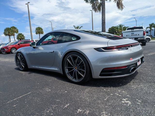 Used 2024 Porsche 911 Carrera RWD image 6