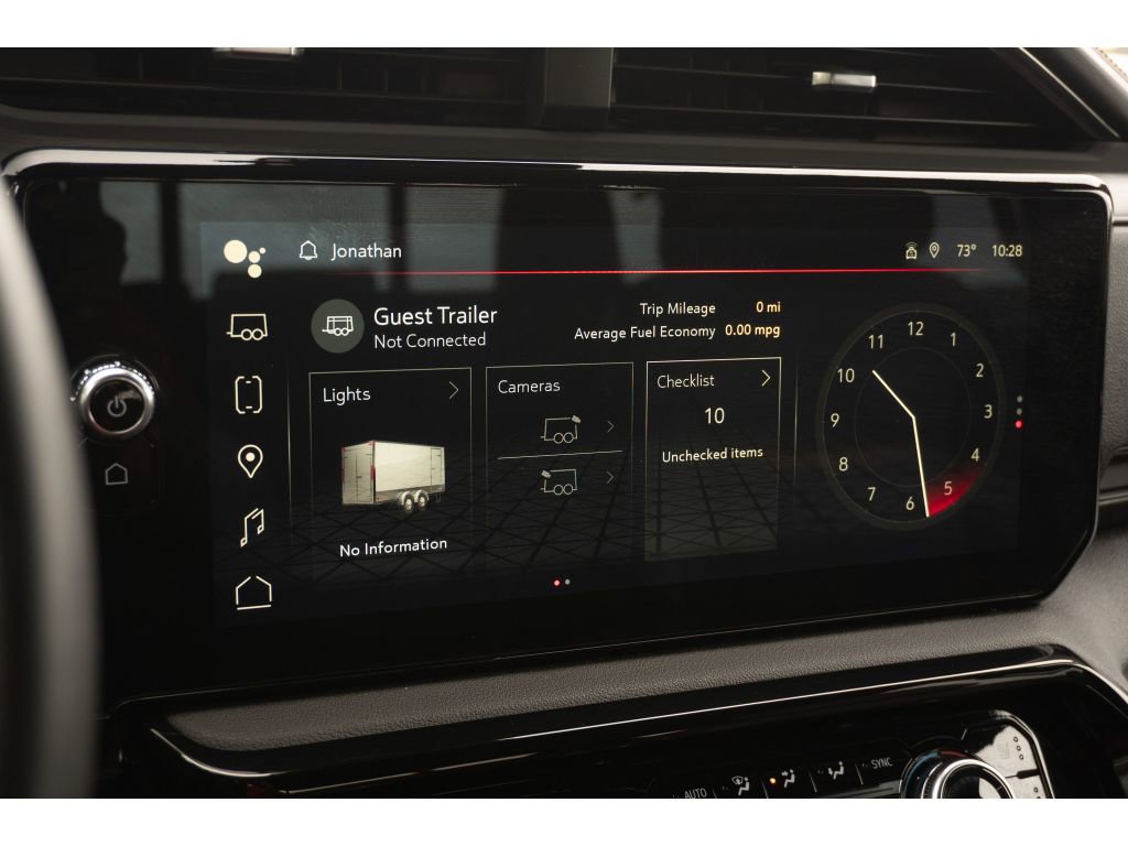 Used 2024 GMC Sierra 1500 AT4 w/ AT4 Preferred Package AWD/4WD image 23