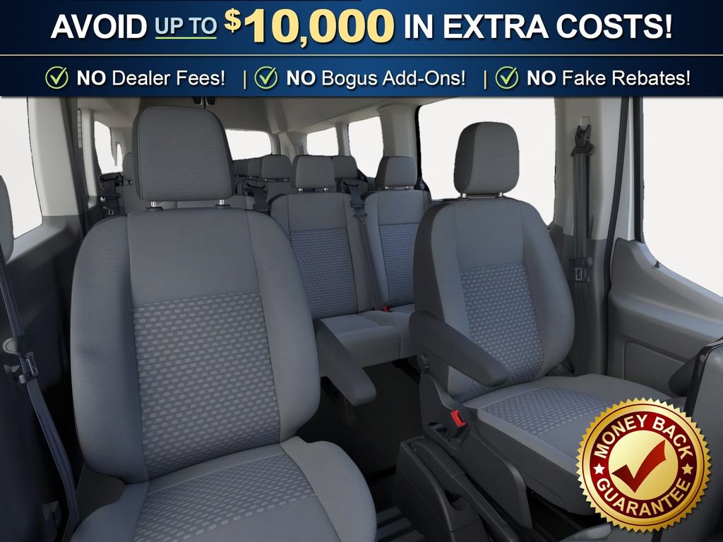 New 2026 Ford Transit 350 XLT RWD image 14