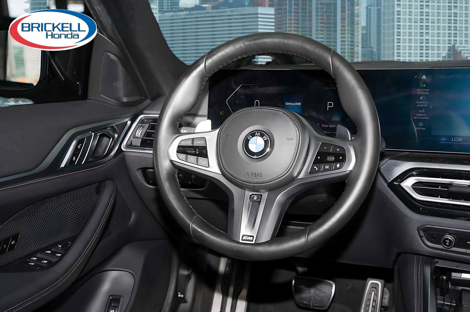Used 2024 BMW 430i Gran Coupe w/ M Sport Package (Priority 1) RWD image 23