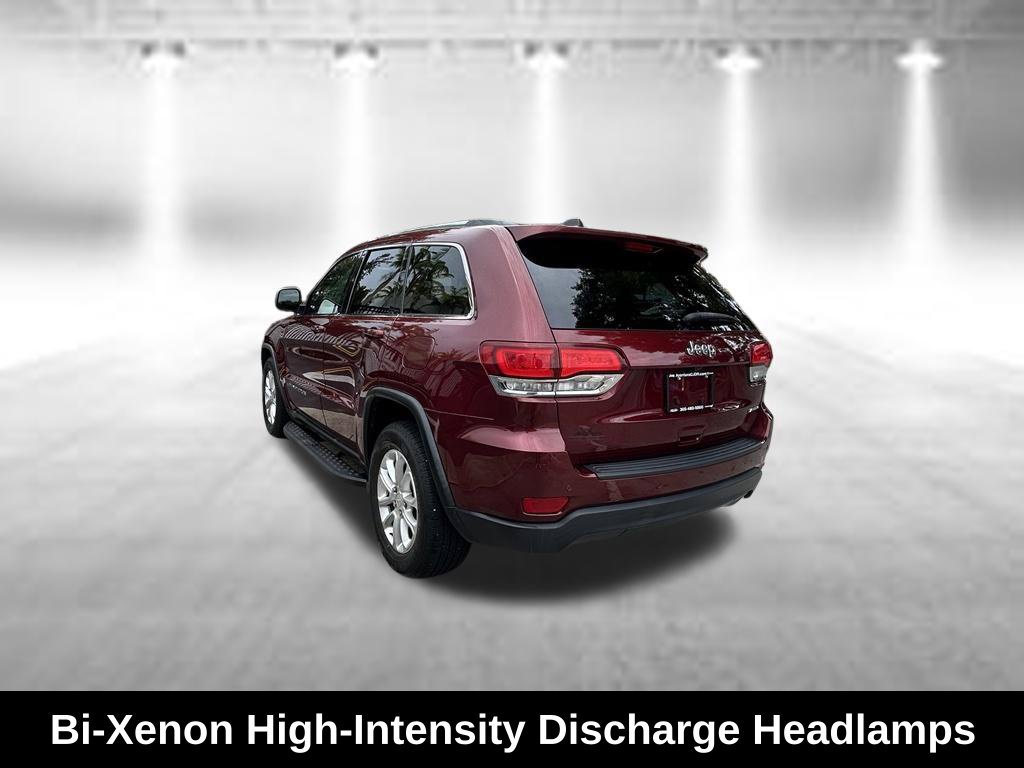 Used 2021 Jeep Grand Cherokee Laredo RWD image 5