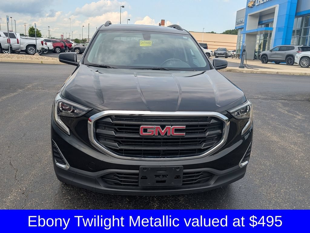 Used 2019 GMC Terrain SLE w/ Driver Convenience Package AWD/4WD video 2