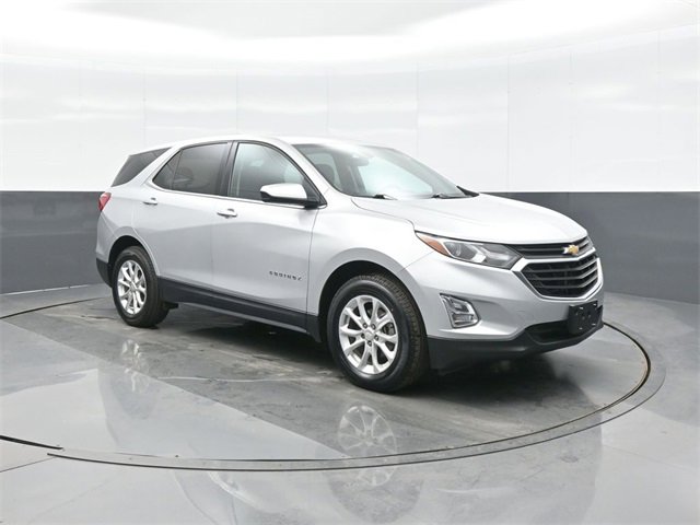 Used 2018 Chevrolet Equinox LT image 1