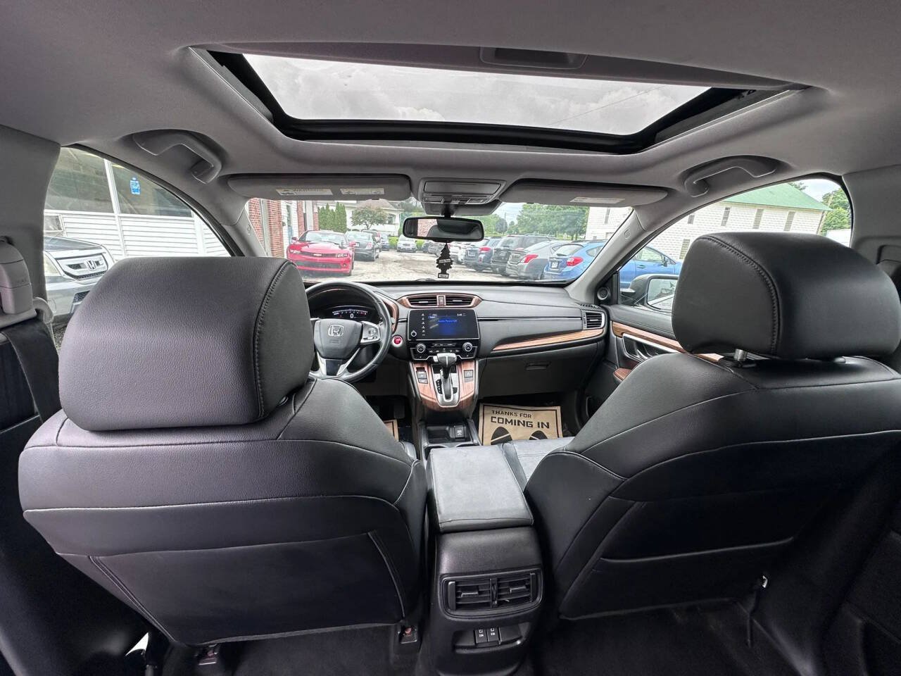 Used 2018 Honda CR-V EX-L image 15