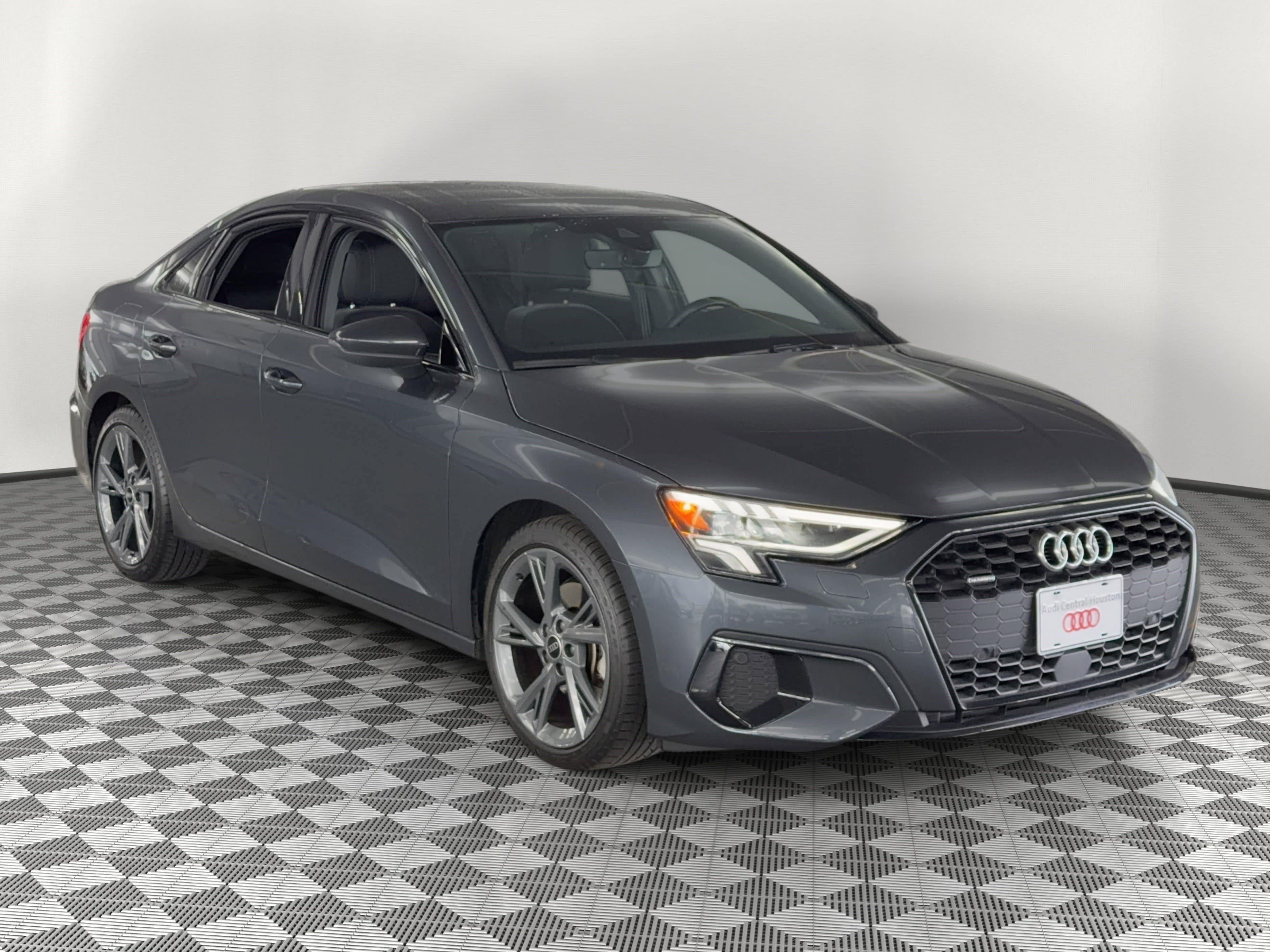 Certified 2024 Audi A3 2.0T Premium Plus image 7