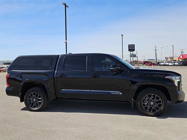 Used 2025 Toyota Tundra Platinum image 6