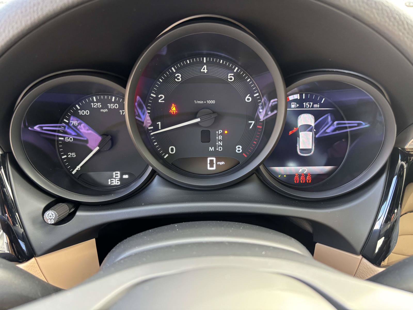 New 2026 Porsche Macan AWD/4WD image 30