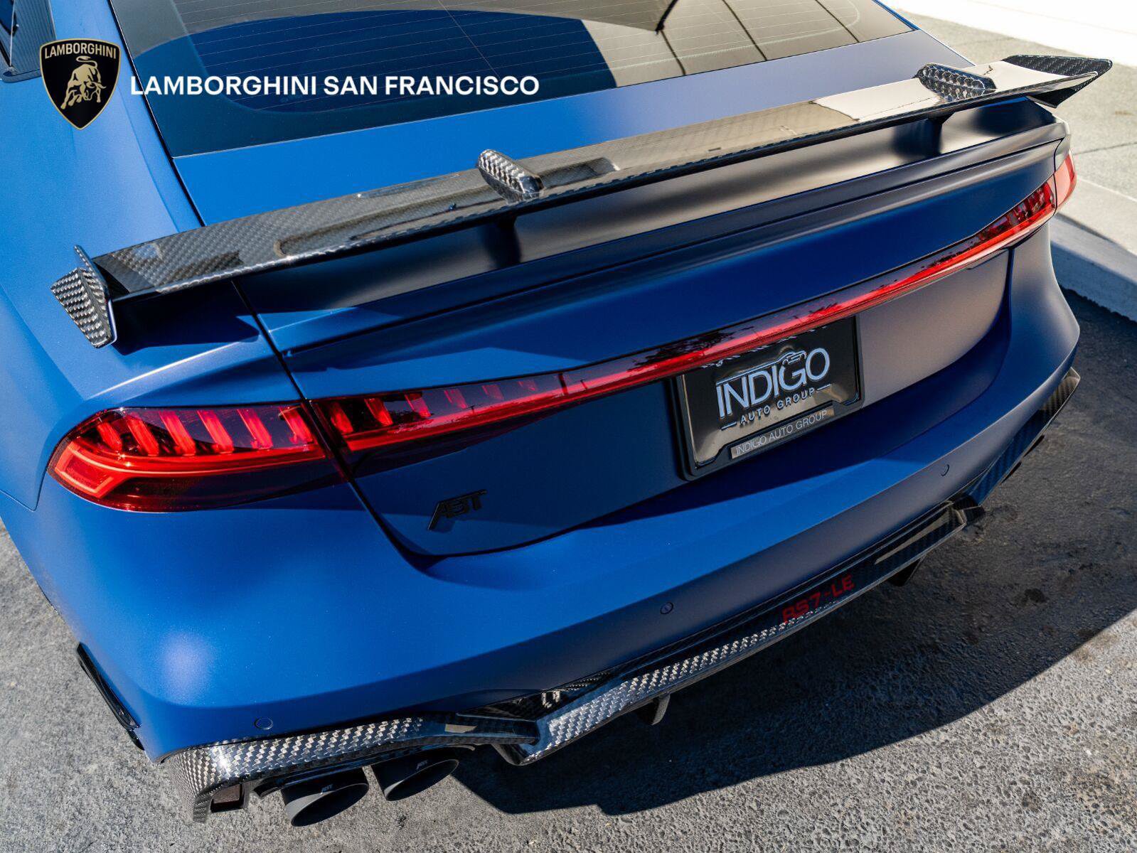 Used 2025 Audi RS 7 performance Sportback AWD/4WD image 46