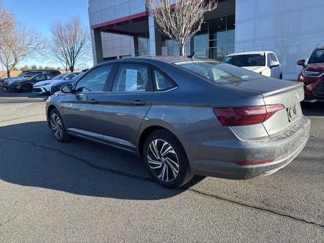 Used 2021 Volkswagen Jetta SEL image 11
