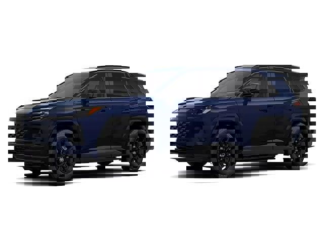 New 2026 Toyota RAV4 SE