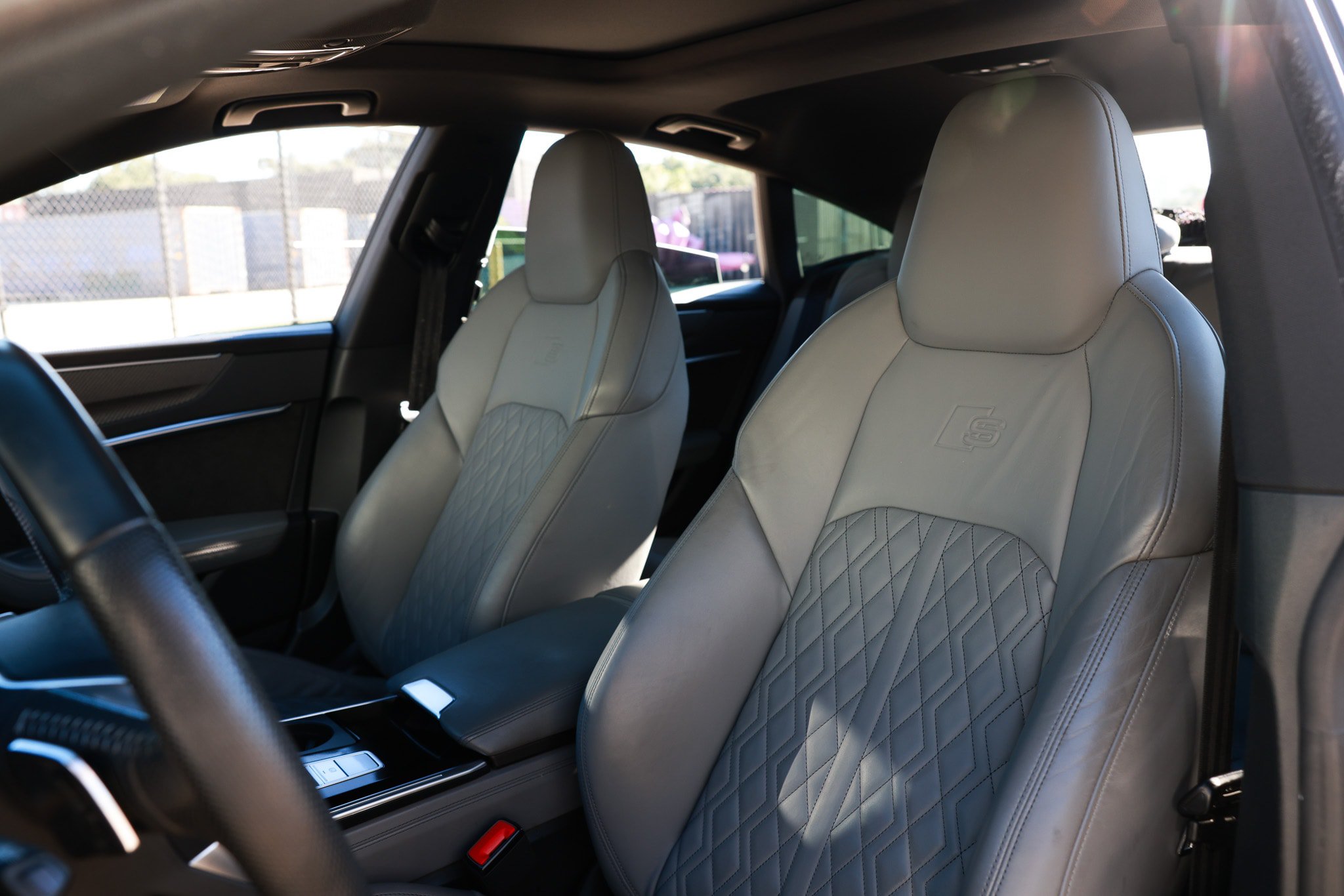 Used 2021 Audi S7 Prestige w/ Prestige Package AWD/4WD image 10