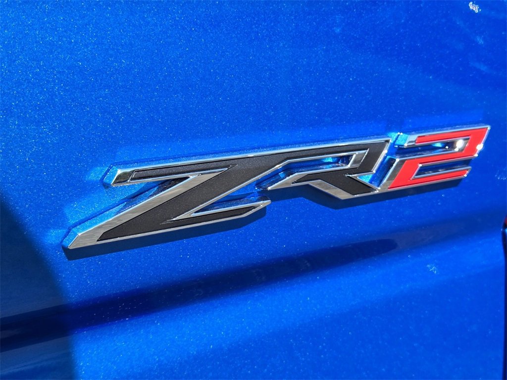 New 2026 Chevrolet Silverado 1500 ZR2 image 6