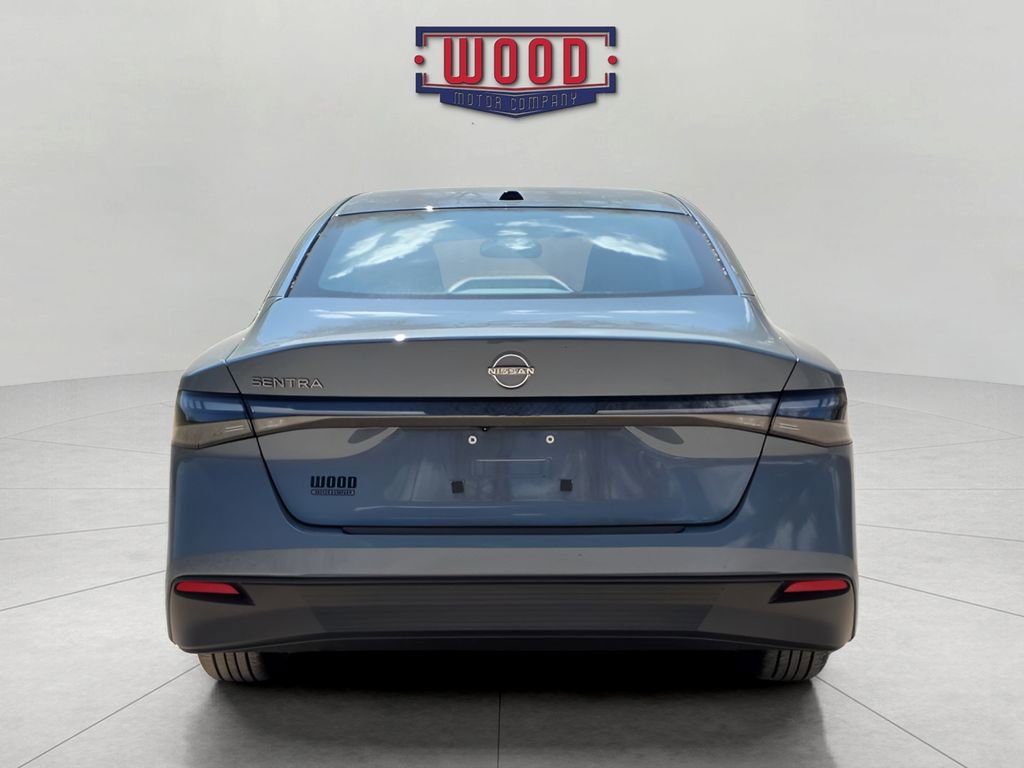 New 2026 Nissan Sentra SV image 3
