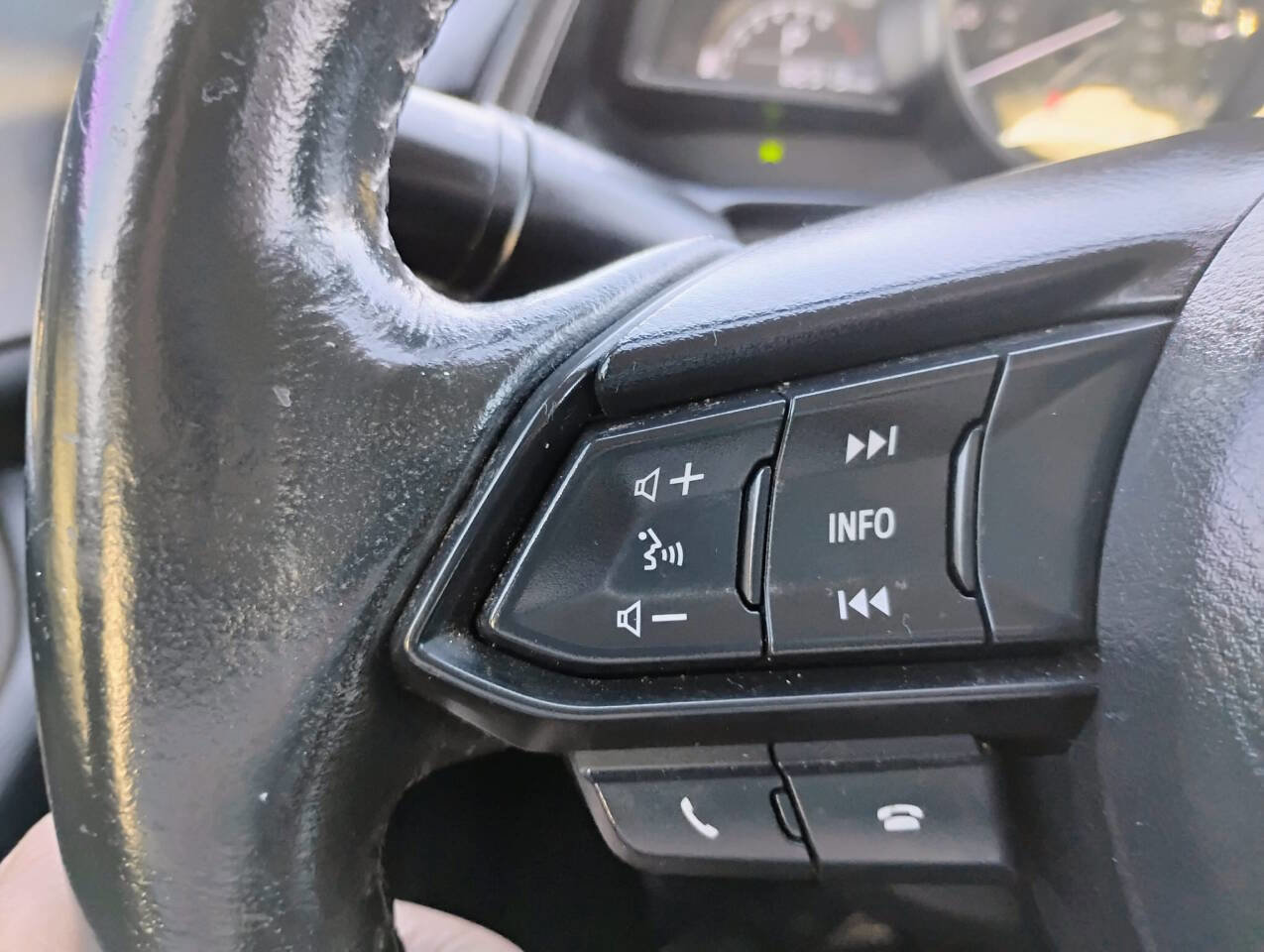 Used 2018 MAZDA CX-3 Touring image 19