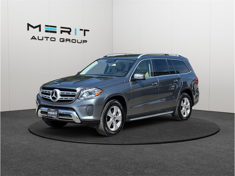 Used 2018 Mercedes-Benz GLS 450 4MATIC image 4