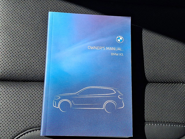 Certified 2023 BMW X3 xDrive30i w/ Convenience Package image 30