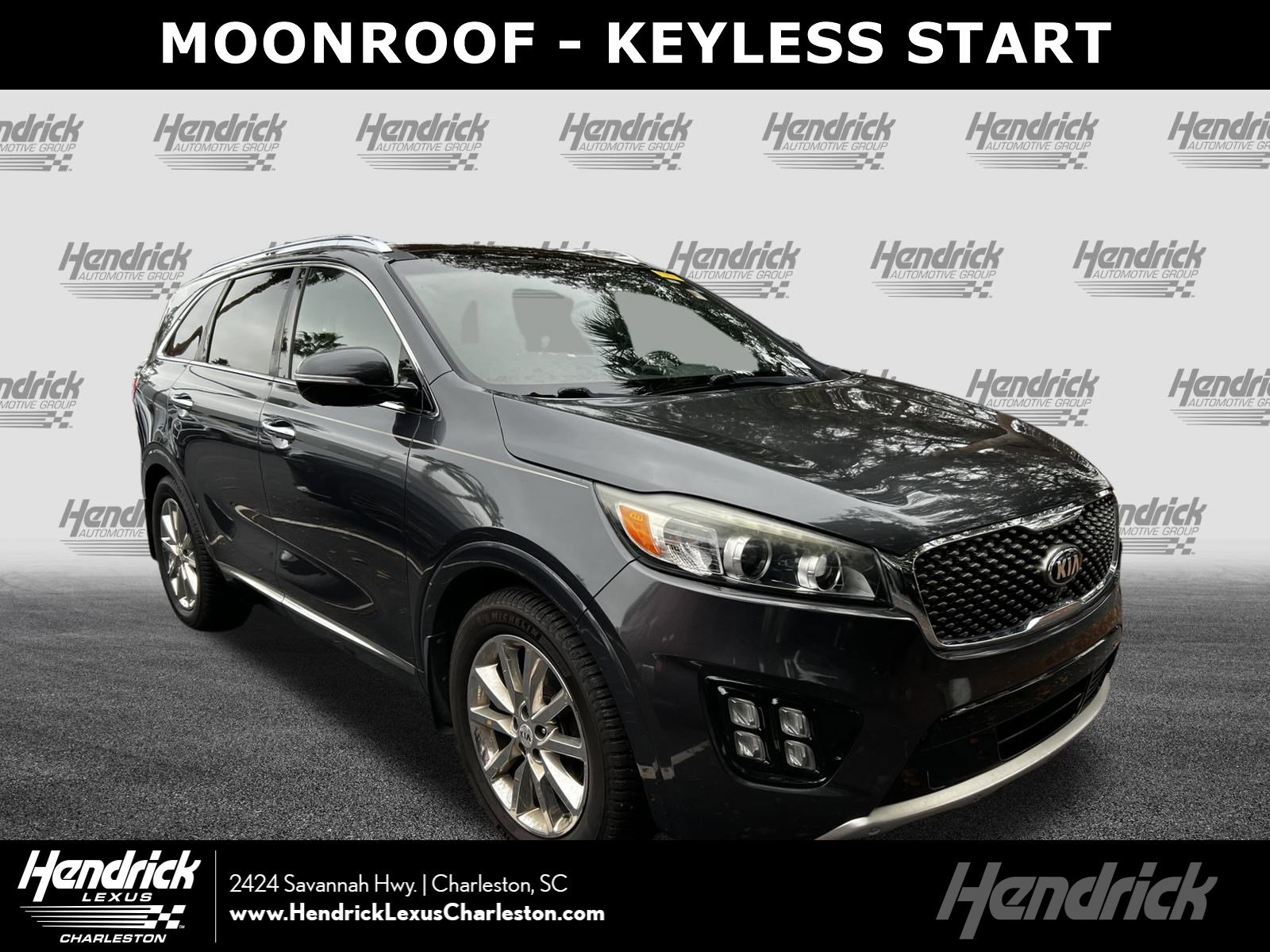 Used 2018 Kia Sorento SX
