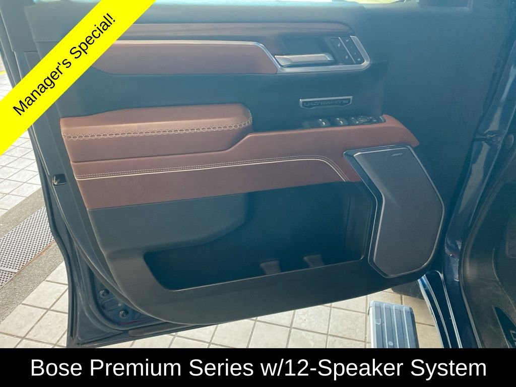 Used 2023 GMC Sierra 1500 Denali Ultimate image 10