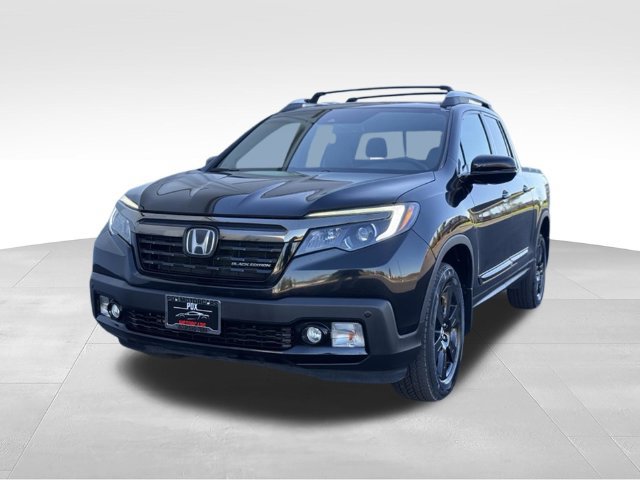 Used 2017 Honda Ridgeline Black Edition