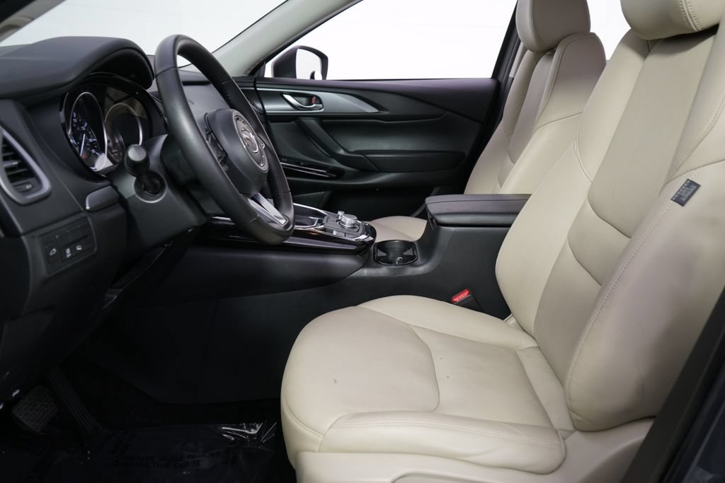 Used 2023 MAZDA CX-9 Touring AWD/4WD image 9