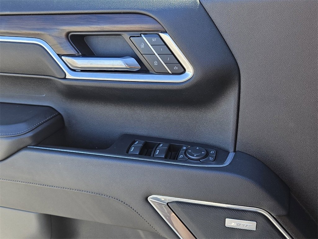 Certified 2023 GMC Sierra 1500 SLT w/ SLT Premium Package image 27