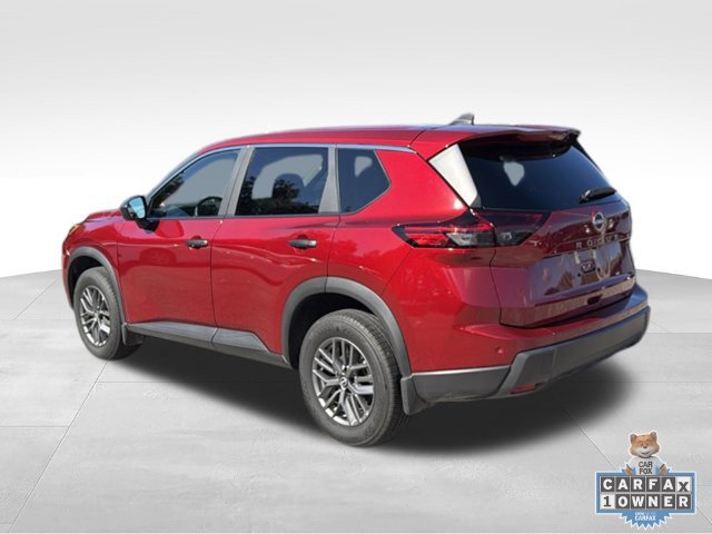 Certified 2026 Nissan Rogue S FWD image 4