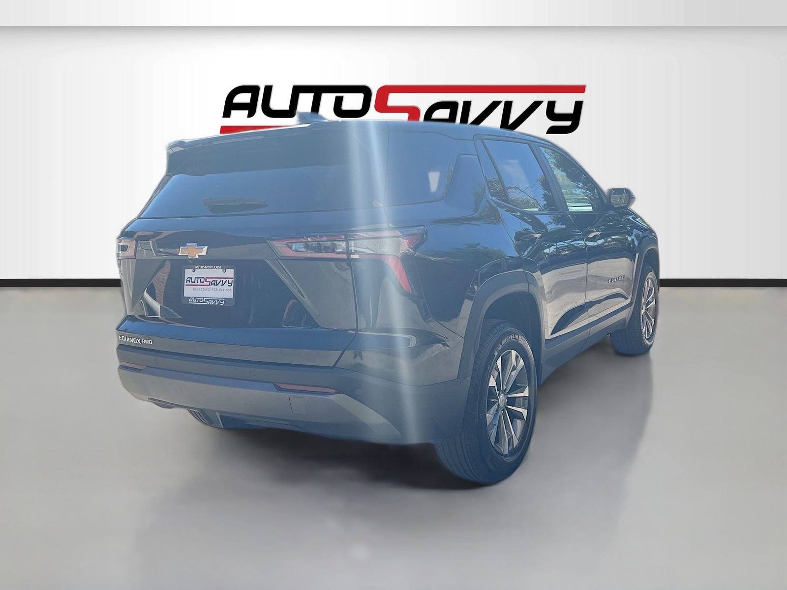 Used 2025 Chevrolet Equinox LT image 7