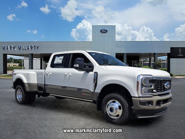 New 2026 Ford F350 King Ranch w/ FX4 Off-Road Package AWD/4WD image 5