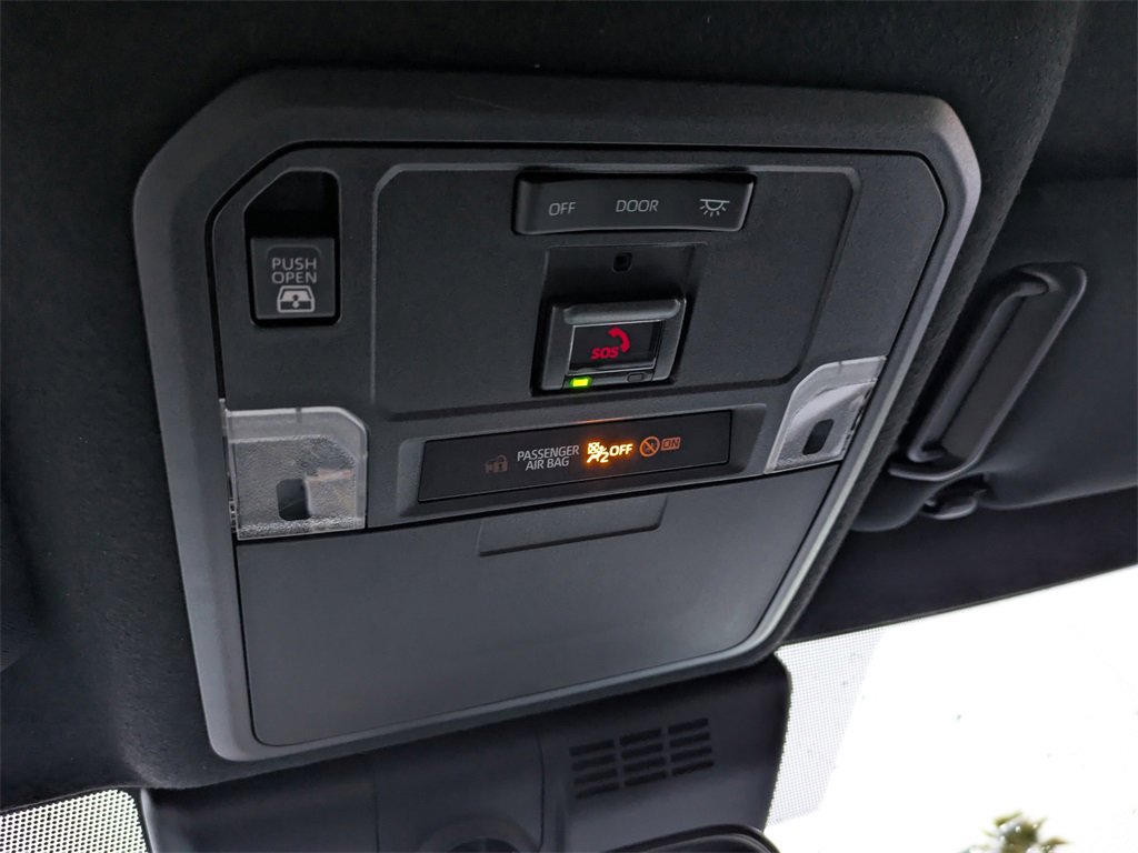 Certified 2025 Toyota 4Runner SR5 image 22