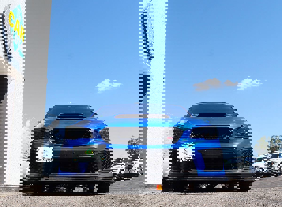 Used 2017 Subaru WRX STI image 17