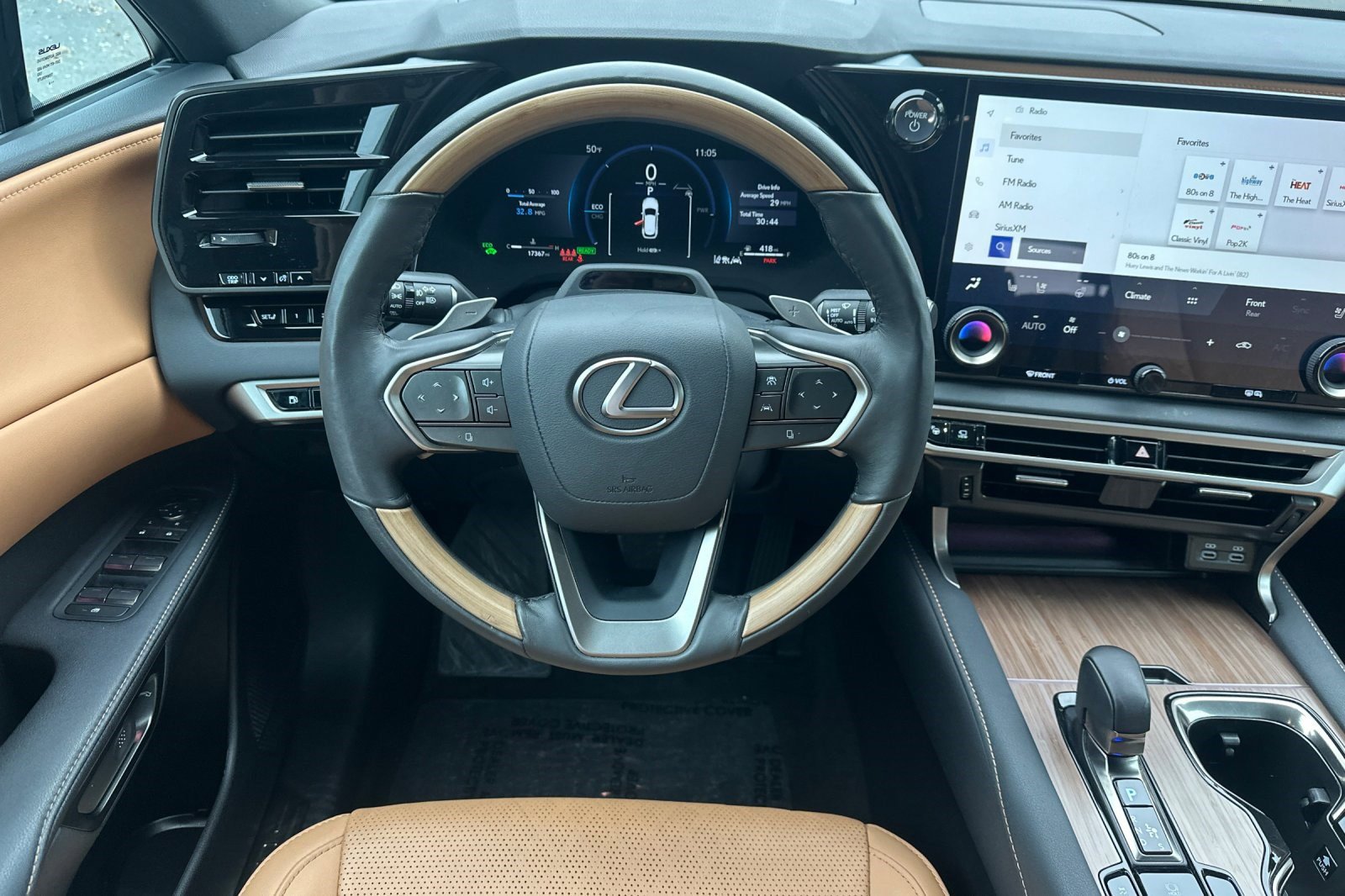 Used 2025 Lexus RX 350 image 18