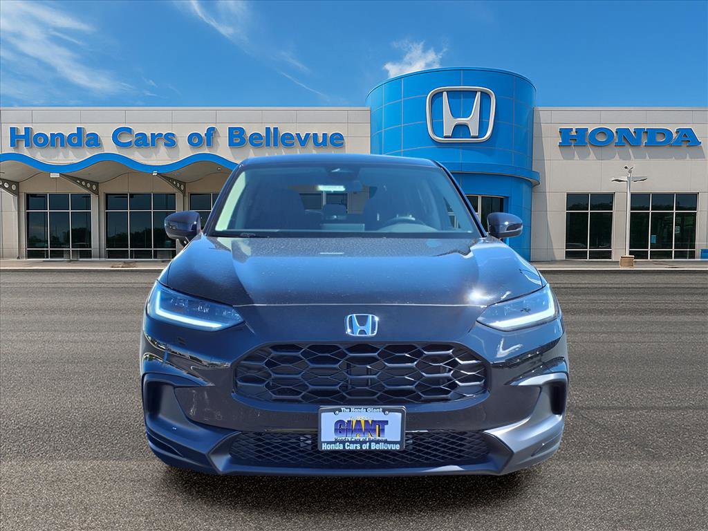 New 2026 Honda HR-V LX image 10
