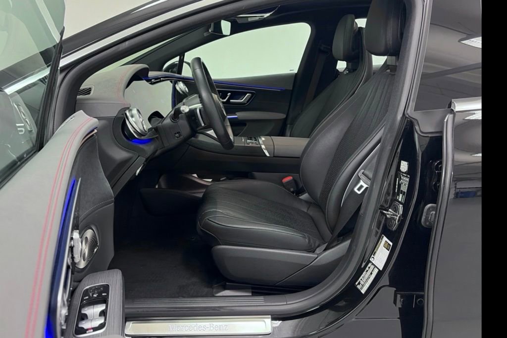 Certified 2023 Mercedes-Benz EQS 580 4MATIC Sedan image 11