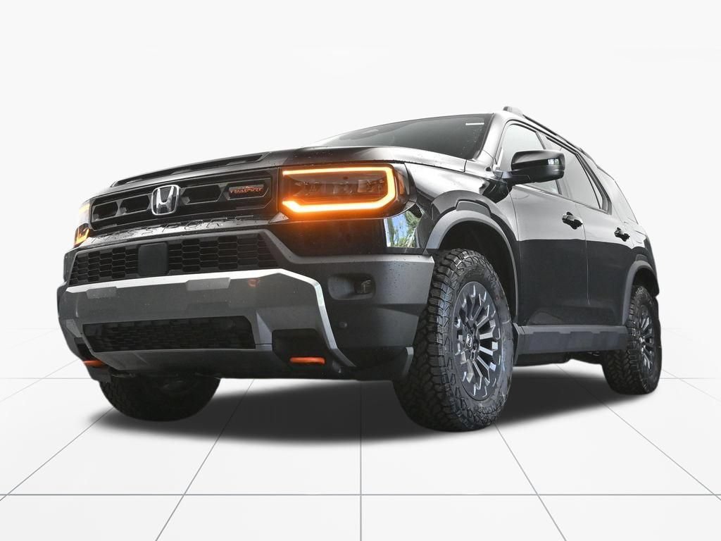 New 2026 Honda Passport TrailSport image 40