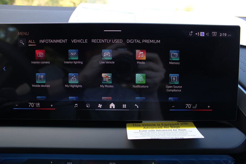New 2026 BMW X3 xDrive30 w/ Premium Package image 16