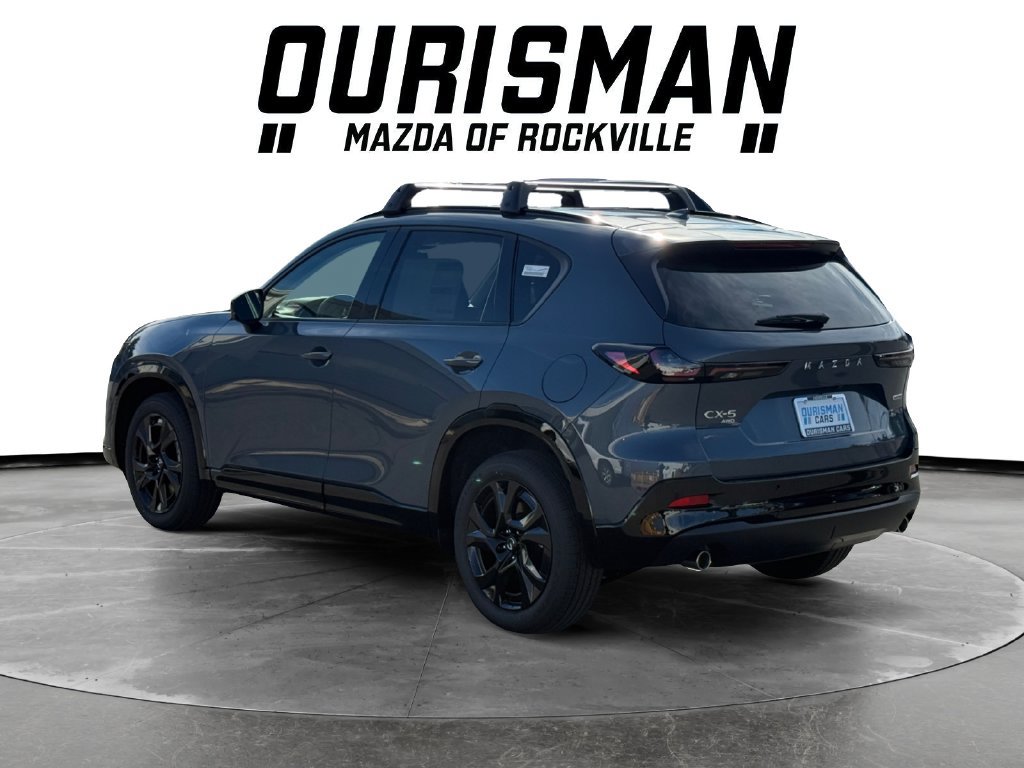 New 2026 MAZDA CX-5 2.5 S w/ Premium Package AWD/4WD image 4