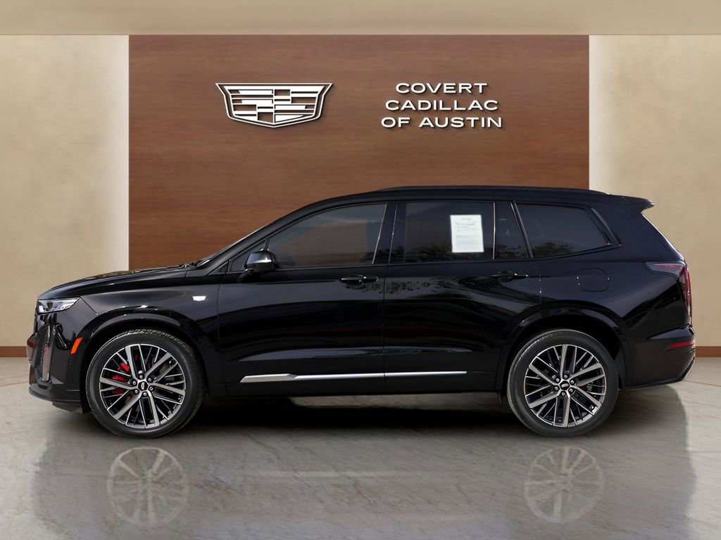 Certified 2023 Cadillac XT6 Sport w/ Technology Package image 2