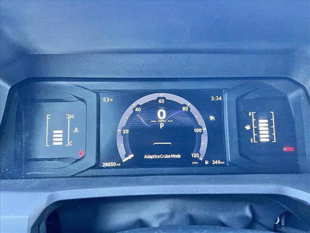 Certified 2024 Toyota Tacoma SR5 image 12