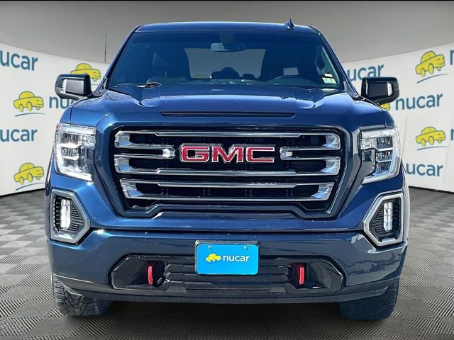 Used 2020 GMC Sierra 1500 AT4 AWD/4WD image 3
