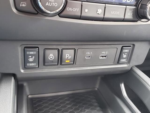 New 2026 Nissan Frontier SV image 34