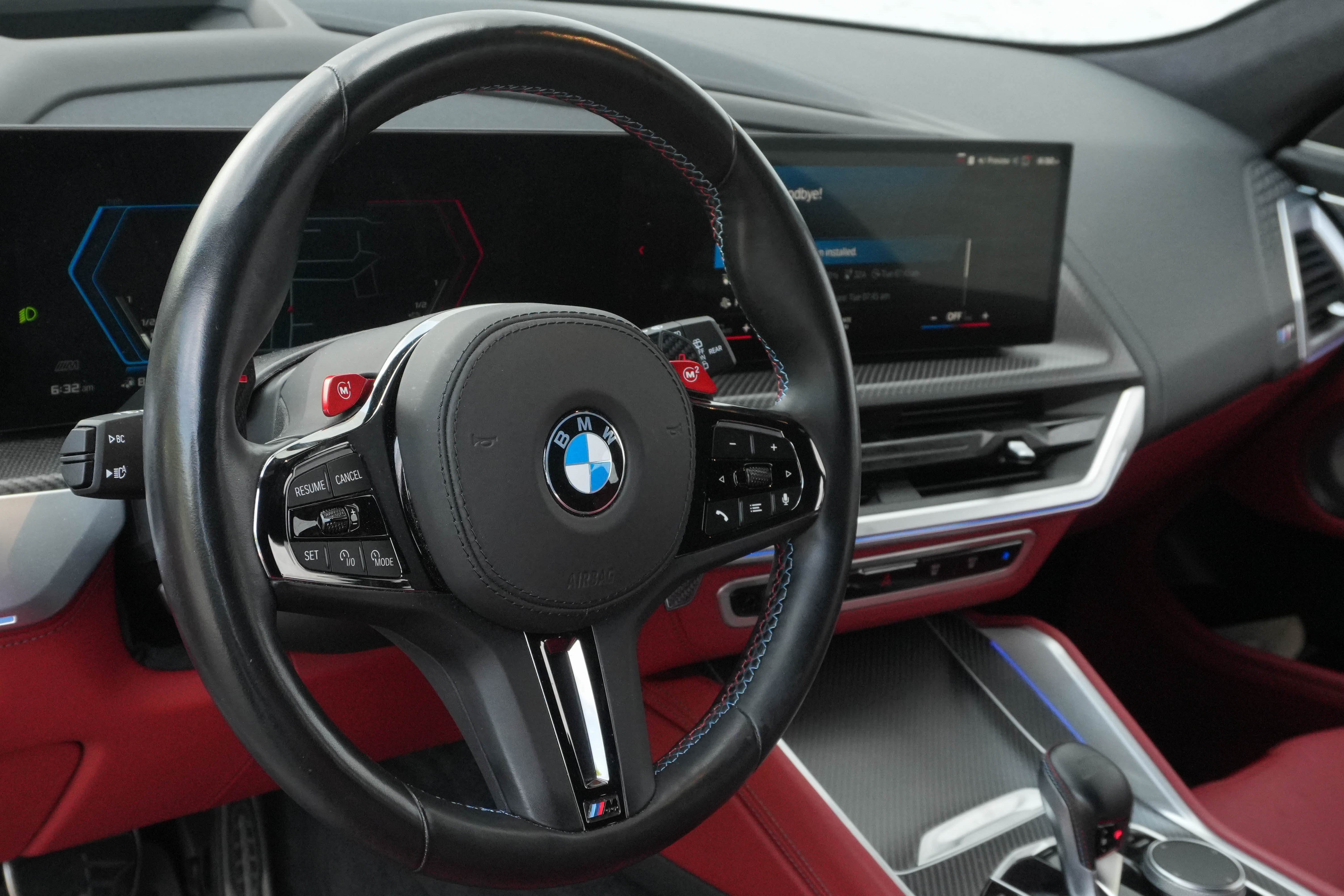 Used 2023 BMW XM w/ M Driver's Package AWD/4WD image 8